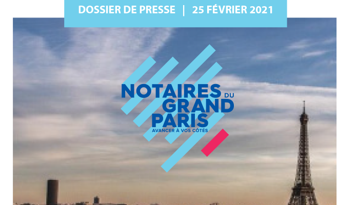 Dossier de presse : Le marché immobilier francilien au 4e trimestre 2020 et perspectives  - Notaire du Grand Paris