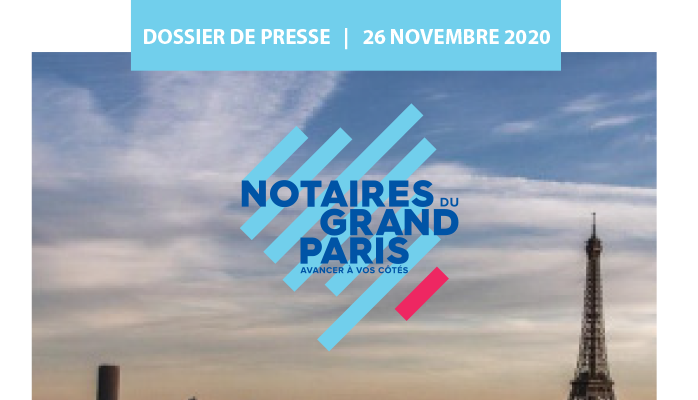 Le marché immobilier francilien au 3e trimestre 2020 et perspectives - Novembre 2020 - Notaire du Grand Paris